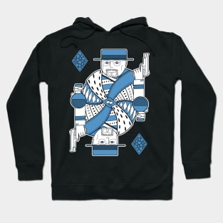 The King of Crystals Hoodie